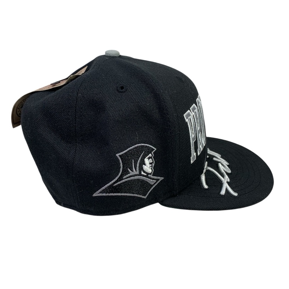Providence College Friars ‘47 Brand Black Snapback Hat NWT Sports Fan Collection - Picture 2 of 11